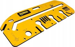 Zdjęcie Dewalt Szablon Do Blatów Kuchennych 800Mm Visionline Dwj800 - Goniądz