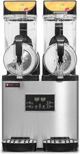 Zdjęcie Resto Quality Granitor Do Sorbetów Slush Shake 15L + 15L Slush K.2 - Skała
