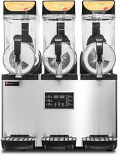 Zdjęcie Resto Quality Granitor Do Sorbetów Slush Shake 15L +15L +15L Slush K.3 - Skała