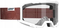 Zdjęcie Leatt Gogle Rowerowe Vizion 2.0 Mtb White (6009556547421) - Otwock