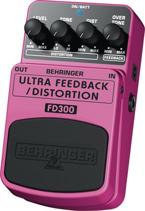 【貴重】 BEHRINGER FD300 Feedback Distortion Behringer FD300 - Ceny i opinie - Ceneo.pl