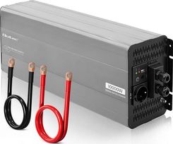 Zdjęcie Qoltec Pure Sine Wave 24V Na 230V 5000/10000W - Pszów