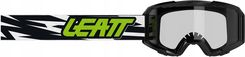 Zdjęcie Leatt Gogle Vizion 2.5S Small 90 Vlt Black Fluo Yellow Clear Os (Os) - Łosice