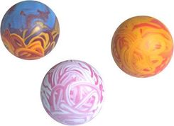 Zdjęcie Sum-Plast Gumowa piłeczka dla psa - 7 cm - Dobczyce