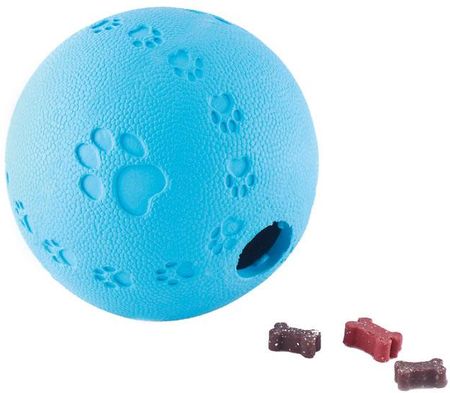 Trixie Snack Ball Gumowa piłka na smakołyki - 9 cm