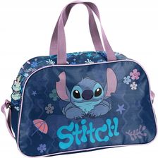 Zdjęcie Paso Torba Sportowa Dla Dzieci Dziewczynki Na Basen Podróżna Stitch Stich - Płoty