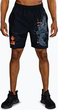 Zdjęcie Venum Spodenki Treningowe Męskie Thunder Dragon Training Black/Grey/Copper S - Łomianki