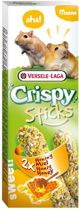 Versele-Laga Crispy Sticks Miód - 2 x 55g