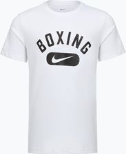 Zdjęcie Nike Koszulka Treningowa Męska Boxing Disc Dfc White/Black L - Milanówek