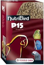 Versele-Laga NutriBird P 15 Original dla papug - 1kg - Pokarm dla ptaków