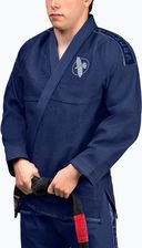 Zdjęcie Hayabusa Gi Do Brazylijskiego Jiu-Jitsu Lightweight Navy A2 - Kobyłka