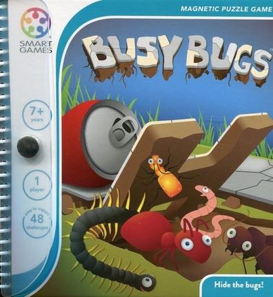Smart Games Busy Bugs (ENG) IUVI Games