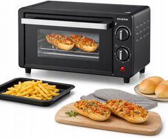 Zdjęcie Severin To 2062 Mini Piekarnik Elektryczny 9L 800W Grill Timer 60Min (TO2062) - Oświęcim