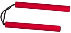 Zdjęcie Nunchaku treningowe Martinez Albinox Training Nunchacks Red Foam (39807) - Grodzisk Mazowiecki