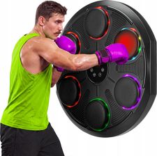 Zdjęcie Gymtek Tarcza Bokserska Trenażer Smart Boxer BX300 Bluetooth Muzyczna - Ustroń