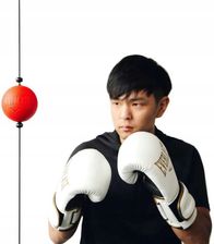 Zdjęcie Everlast Powerlock Double End Reflex Ball Piłka Refleksyjna - Grodzisk Mazowiecki