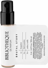 Zdjęcie Bibliotheque De Parfum Brutal Story Woda Perfumowana 2ml - Gniewkowo