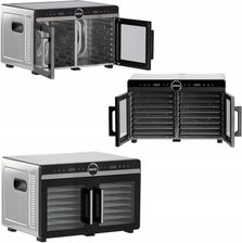 Zdjęcie Yato Suszarka Spożywcza 16 Tac S/S 1400 W   - Strzelin