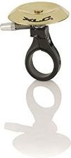 Zdjęcie XLC Unisex – Minidzwonek dla dorosłych, czarny, 47 mm - Zduny