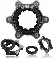 Zdjęcie Baradine Adapter Center-Lock tarcza 6 śrub do tarczy Shimano - Garwolin