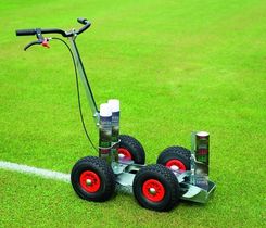 Zdjęcie Wózek Do Malowania Linii Boiska Sportpoland Spray - Tczew