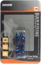 Zdjęcie Śruby Do Tarcz Baradine RB-01 M5x10mm Torx 12szt. Blue - Garwolin