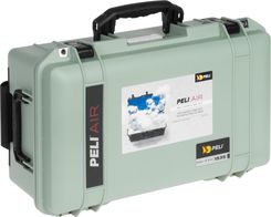 Zdjęcie Walizka transportowa Peli Air Case 1535 - Sage/Grey - Żnin