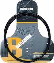 Zdjęcie Baradine pancerz linki hamulca czarny hamulcowy 2,5m 2500mm 5mm - Garwolin