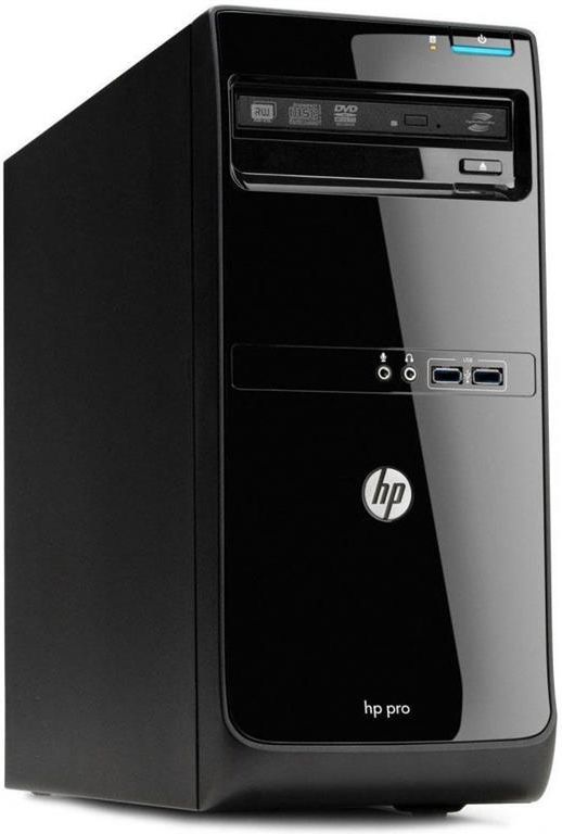 HP PRO 3500 Series MT Intel Core i5 3470 3.20GHz 4GB Ram 500GB HDD DVD+RW. Pro1 EUR 103,24 - FR