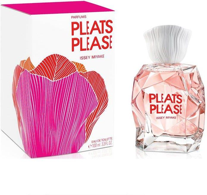 Issey Miyake Pleats Please woda toaletowa 100ml Ceneo.pl Perfumy Damskie Pleats Please Issey Miyake EDT