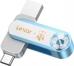 Zdjęcie PenDrive Lexar Dual D500 128GB (LJDD500128GBNXNG) - Chojna
