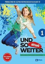 Zdjęcie Und so weiter aktuell 1 podręcznik - Grodków