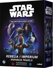 Zdjęcie Star Wars: The Deckbuilding Game - Rebelia i Imperium (edycja polska) - Polanów