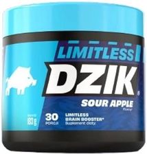 Zdjęcie Wk Dzik Limitless Brain Booster Kwaśne Jabłko 183 G - Zgorzelec