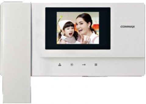 Commax cdv 35a схема подключения