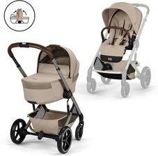 Zdjęcie Cybex  Balios S Lux Fold   2w1 - Kąty Wrocławskie