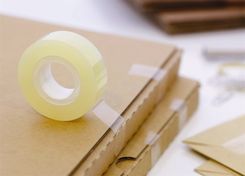 Zdjęcie 3M Taśma Biurowa Transparentna Scotch 10szt. - Lipno