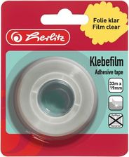 Zdjęcie Herlitz Taśma Klejąca Przezroczysta 33 M X 19mm - Ostroróg