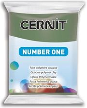 Zdjęcie Cernit Modelina Oliwkowa 56G - Zator