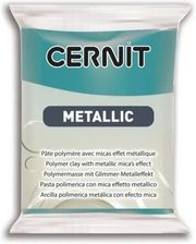 Zdjęcie Cernit Modelina Metaliczna Turkusowa 56G - Zator