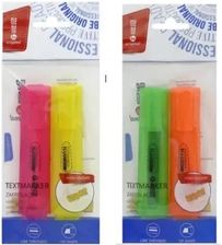 Zdjęcie Memobe Zakreślacz Neon 2szt. Mix - Zator