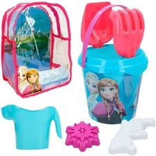 Zdjęcie Color Baby Zestaw Do Piasku Disney Kraina Lodu 48205 - Różan