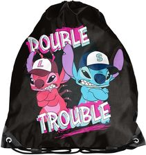 Zdjęcie Paso Worek Na Buty Stitch Double Trouble - Leżajsk