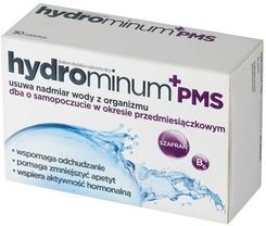 Zdjęcie Hydrominum + Pms 30Tabl. - Skaryszew