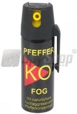 Zdjęcie Gaz pieprzowy KO Fog 50 ml - Rybnik