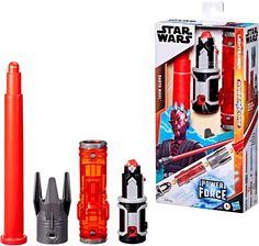 Zdjęcie Hasbro Miecz Świetlny Star Wars Lightsaber Forge Kyber Core Darth Maul G15695X0 - Tychy