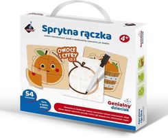 Zdjęcie Askato Sprytna Rączka  Owoce I Cyfry 54El - Skępe