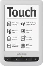 Czytnik e-book PocketBook 622 Touch Biały - zdjęcie 1