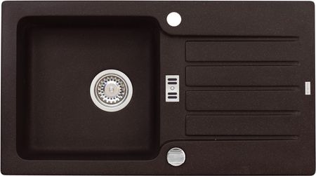 Zlewozmywak Alveus Niagara 30 POP-UP Czarny 1113091 - Opinie i