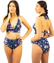 Zdjęcie Strój kąpielowy damski bikini wysoki stan Captain Mike® rozmiar M - Barczewo